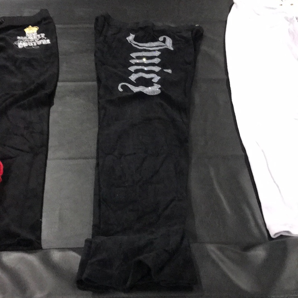 Black juicy Couture Pants